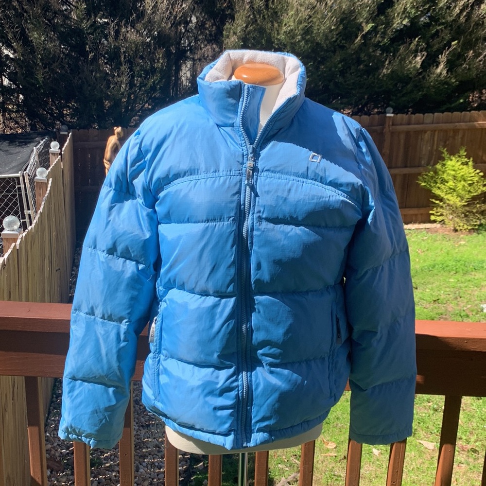 Women's AERO Quality Outerwear Down insulated Jacket -  Size XL